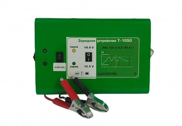 Зарядное устройство Т-1050 для тяговых аккумуляторов